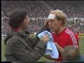 The 1982 German Cup Final (Part 1)