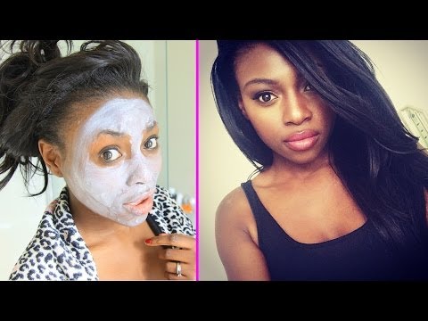MY SKINCARE REGIMEN TO GET SMOOTH PORELESS SKIN