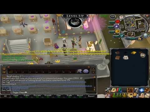 Maxing All 25 Skills at Once