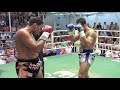 Nontachai Sit-O (Tiger Muay Thai) defeats Tiago (Brazil) by TKO @ Bangla Thai Boxing Stadium
