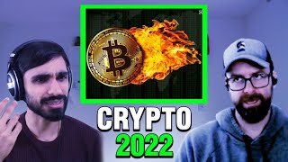 Hottest Crypto Trends for 2022 with Ryan Selkis | Market Meditations #99 thumbnail