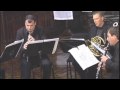 Slowind Wind Quintet plays