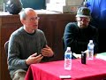 Joe Sacco \"Palestine\" discussion, Fantagraphics Bookstore #2