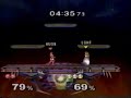 Hugs (Samus) Vs Light (Peach) Rd 2