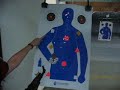 Shooting an AK-47 Shooting an AK-47