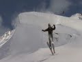 What a \"powderful\" ride in Zuers am Arlberg - 2008 What a \"powderful\" ride in Zuers am Arlberg - 2008