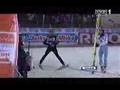Adam Małysz - Kuopio 2007 ( first jump )