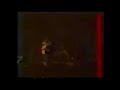 The Cure - Splintered In Her Head Live 1981 The Cure - Splintered In Her Head Live 1981