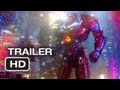 Pacific Rim Official Trailer  - At The Edge (2013) - Guillermo del Toro Movie HD