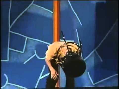 Don Friesen: Comedian