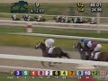 2008 Blue Grass Stakes - Monba