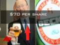 Anheuser-Busch Agrees to InBev Sale