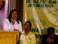 Angeli Pangilinan endorses Kiko Angeli Pangilinan endorses Kiko
