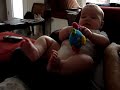 Mae Gwyn and her Feet