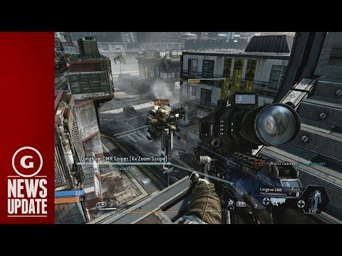 Titanfall is 792p on Xbox One Like the Beta - GS News