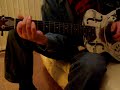please leave your comments and thanks for watching.this is an arrangement i'm working on at the moment in cross note tuning(demonstrated at the end), based on skip's 1960's and the epic 1931 recordings.please leave your comments as they really help,thanks for watching and your kind words,loads more to come,why not subscribe!!