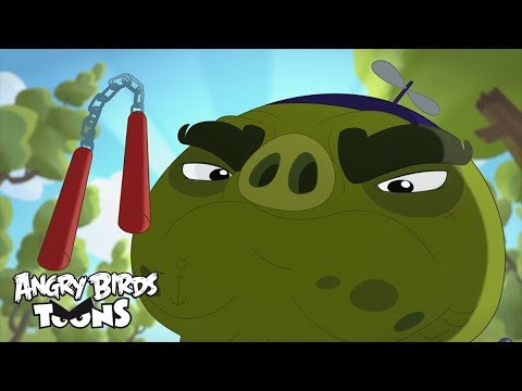 Angry Birds Toons 2 Ep.20 Sneak Peek -