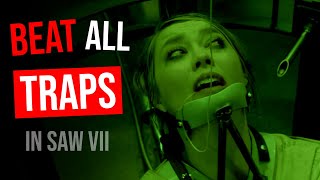 How to Beat Every Trap in Saw 3D