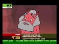 Did communism die of laughter?