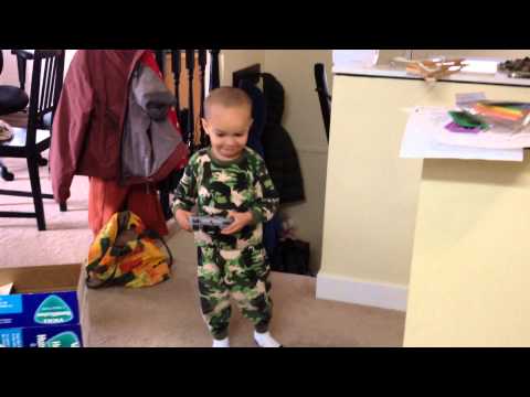 how to control your 2 yr old