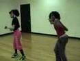 O'So Krispie & Azhia @ Chymes School of Dance pt. 2