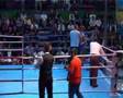 Ashkan Gohar Wandsbeker Sporthalle