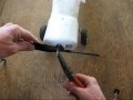 How to change a prop on a Super Cub