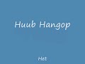 huub hangop het vrachtwagen lied