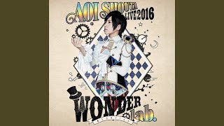 汝の言霊 (AOI SHOUTA LIVE 2016 WONDER lab ～�