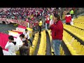 La Guardia Albi-Roja Sur - Santa Fe vs. Cucuta FECHA 3 - Febrero 11 2012