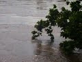 Flood of 2006 Milford Bridge, Milford, NJ