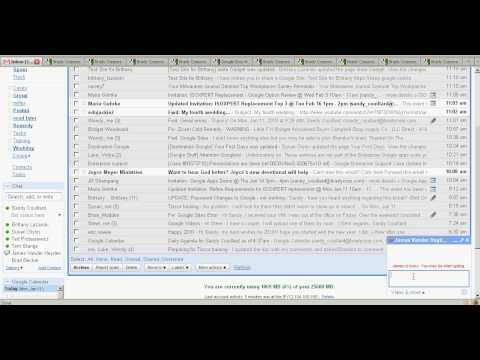 how to enable gchat