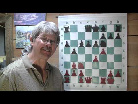 how to improve at chess