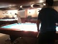 Salah Aashoor playing in Joker's