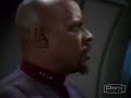 DS9 Dominion war Dragonheart farewell