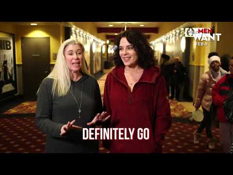 What Men Want (2019) - Fan Screening Press Playbook- Paramount Pictures