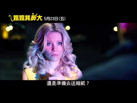 【姐姐我醉大】片段 站壁被警抓篇【聚星幫電影幫