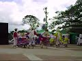 Danza del Bambuco san Pedro en el Espinal, realizado por la compañia de danzas QUETZAL , en el VIII Encuentro de Danza Folclorica en Quipile - Cundinamarca