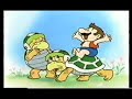 ???????-??????/Super Mario Amada-Peach Boy Taro 1/2