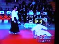 Aikido Hokkaido Pescara- Rassegna 2000 - Irimi-nage