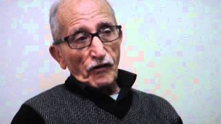 1 - مقابلة تاريخ شفوي للنكبة الفلسطينية مع نعيم نايف العلي من قرية فرّاضية المدمرة- صفد
