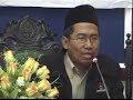 Debat Terbuka NU - Wahabi -- 2 Debat Terbuka NU - Wahabi -- 2