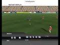 FIFA 2008 skills - Ronaldinho Flip Flap