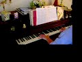 Joy Electric: Mistook (played on piano)