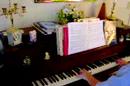Joy Electric: Mistook (played on piano)
