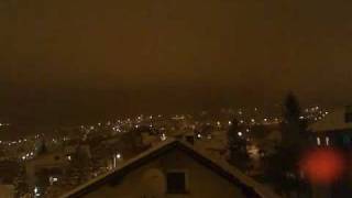 TimeLapse, sjeverni pogled