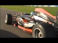 Superleague Formula makes debut @ Donington Superleague Formula makes debut @ Donington