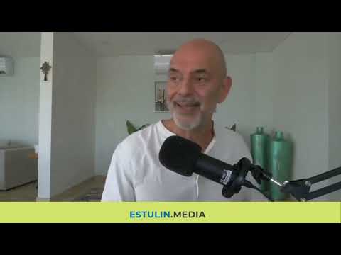 Daniel Estulin y su disertación más brillante sobre el mundo actual y por venir.