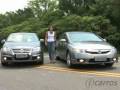 icarros - Jetta x New Civic