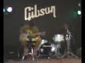 Eric from Rebelution Plays Gibson